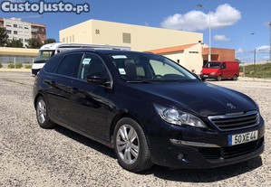 Peugeot 308 308 SW 1.6 BlueHDi Allure - 14