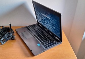 HP ProBook 6560b- Core i5 3.1GHz- 8GB Ram- Ssd 240GB