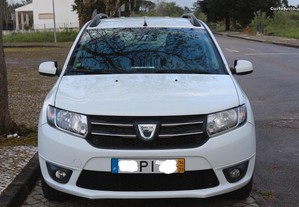 Dacia Logan Bi-Fuel c/Garantia desde 130/mês