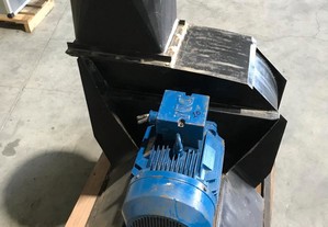 Ventilador / Extrator turbina DUTCHI.