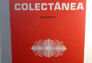 Textos de Língua Portuguesa Coletânea III