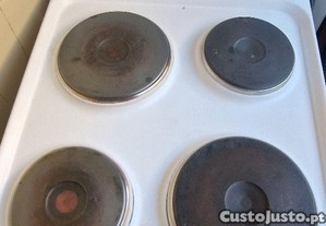 Fogão eléctrico indesit