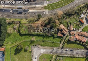 Terreno Urbano Junto Ao Metro Nasoni, Campanhã,...