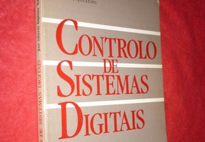 Controlo de Sistemas Digitais-J. A. Baptista Tomé
