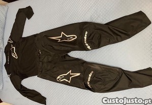 Equipamento Motocross