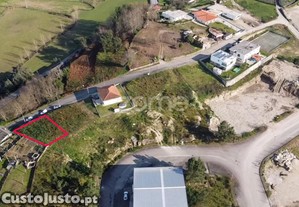 Lote De Terreno Para Construção De Uma Moradia...