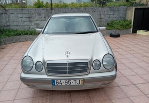 Mercedes 220cdi