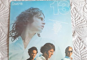 The Doors - 13 - Germany - Elektra - Vinil LP