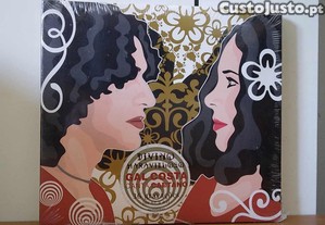 Gal Costa   Gal Costa Interpreta Caetano Veloso 2CD NOVO