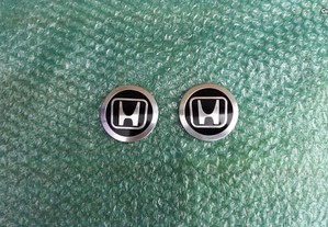 Emblemas Honda em metal
