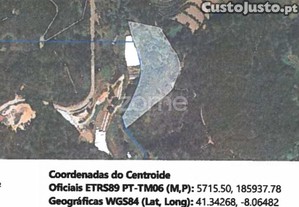 Terreno Rústico Com Potencial Turístico