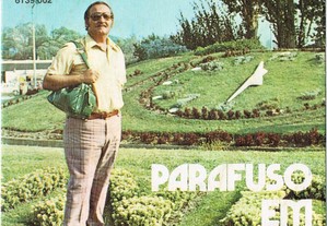 Parafuso Em Lisboa Vinyl, Single