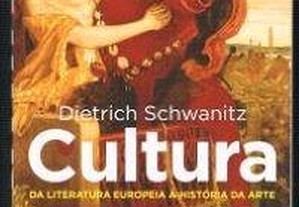 Cultura-Da literatura europeia à história da arte