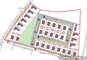 Terreno De 36892M² Com Pip Aprovado Em Oliveira...
