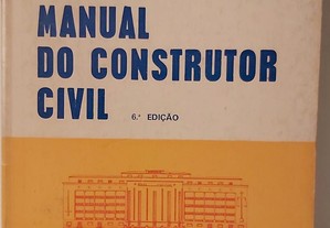 Arquitectura - O Novo manual do construtor Civil