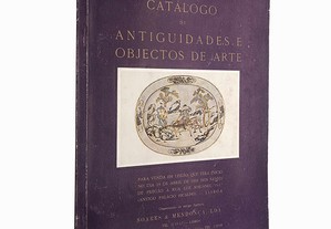 Catálogo de antiguidades e objectos de arte (1969)