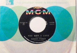 Sandey Posey - I take it back - Disco EP 45 rpm