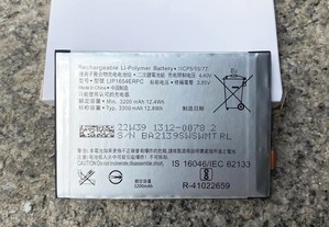 Bateria para Sony Xperia XA2 / Sony Xperia L3 / Sony Xperia L2