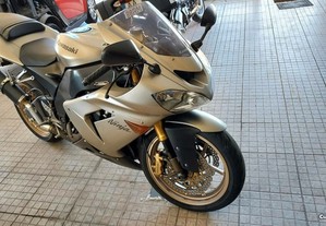 Kawasaki zx10 como nova 2007