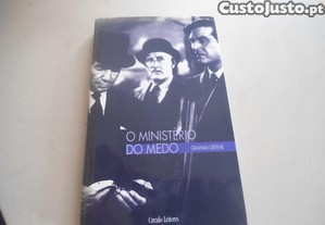 O Minist�rio do Medo por Graham Greene