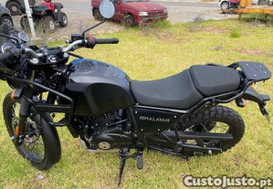 Royal Enfield Himalayan - 21