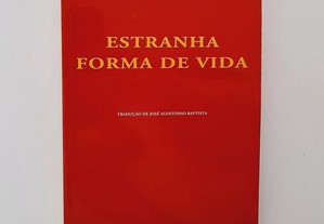 Estranha Forma de Vida - Enrique Vila-Matas