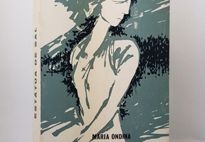 Maria Ondina Braga // Estátua de Sal 1969