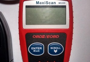 Autel MaxiScan MS309 Máquina Diagnóstico OBD