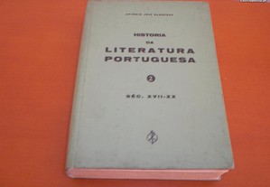 História da literatura portuguesa - Volume 2