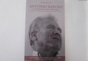 António Raposo, o professor sem diploma- Ricardo Santos