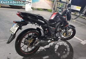 Moto KEEWAY 125 - 20