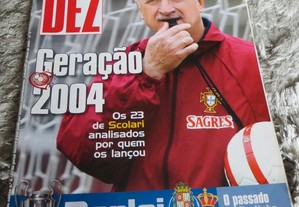 Revista Record Dez - Geração 2004 - Nº 5 Maio 2004
