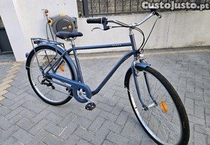 Bicicleta Btwin elops 120 Decathlon