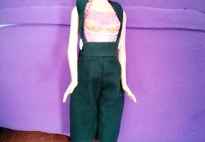 Boneca barbie bailarina