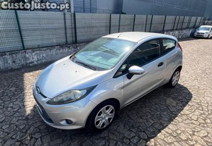 Ford Fiesta Van 1.4 TDCi Diesel 68cv - 09