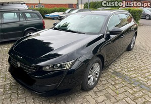 Peugeot 508 1.5 BlueHDi Active Pack Business EAT8 - 21