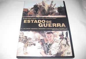 DVD "Estado de Guerra" Vencedor Óscar Melhor Filme