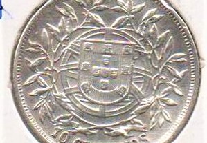 10 Centavos 1915 - soberba prata