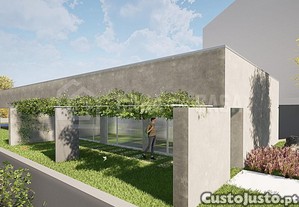 Terreno com Projecto Aprovado Mund�o