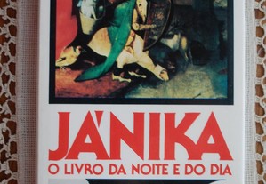 Jánika (O Livro da Noite e do Dia) de Vitório Káli