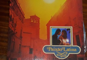 Os Maiores Êxitos da Europa Latina: Paixão Latina (1984)