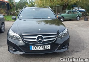 Mercedes-Benz E 220 Avantgarde + panor�mico + pele+ full leds - 14