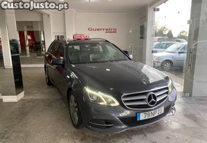 Mercedes-Benz E 220 CDI (139 Mil Kms) - 13