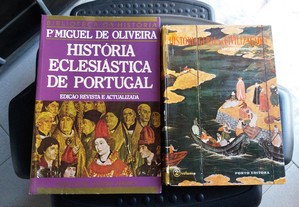 Obras P. Miguel De Oliveira e Adriano V. Rodrigues