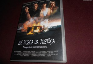 DVD-Em busca da justiça