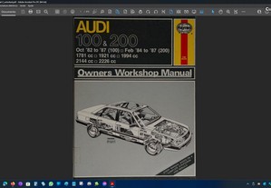 Audi 100 & 200