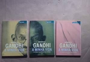 Gandhi A Minha Vida - Expresso
