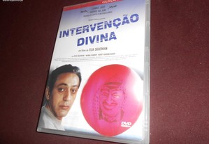 DVD-Intervenção divina-Elia Suleman