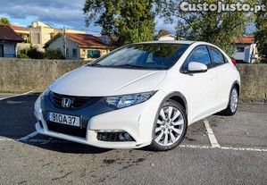 Honda Civic I-DTEC Sport - Oportunidade!