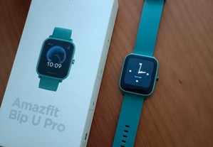 Smartwatch xiaomi amazfit bip u pro